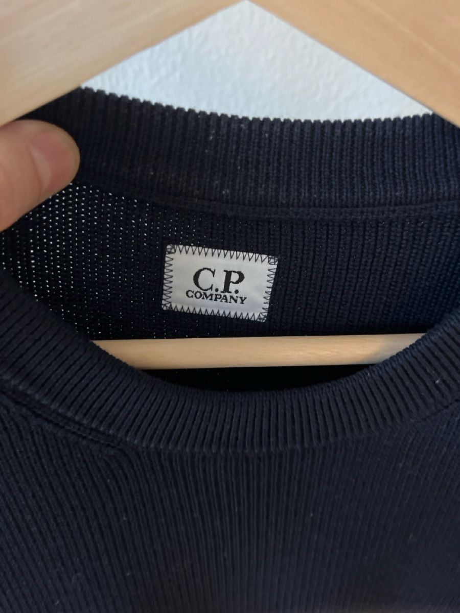 CP Company Maglioni & Felpe: CP Company Wollpullover Gr. 50 (L) – Nuovo (secondo la descrizione) da Zürich venduto da gia_xjw5 2
