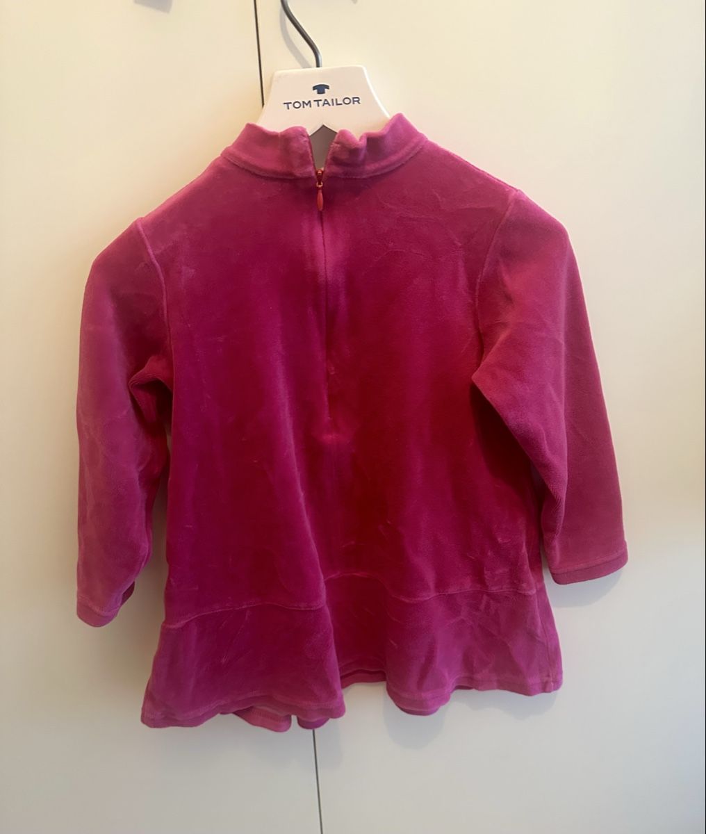 Kenzo Maglioni & Felpe: Samt-Sweatshirt Kenzo Jungle – Usato da Dürrenroth venduto da tvy_bh56 3