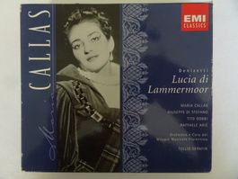 Maria Callas Lucia di Lammermoor