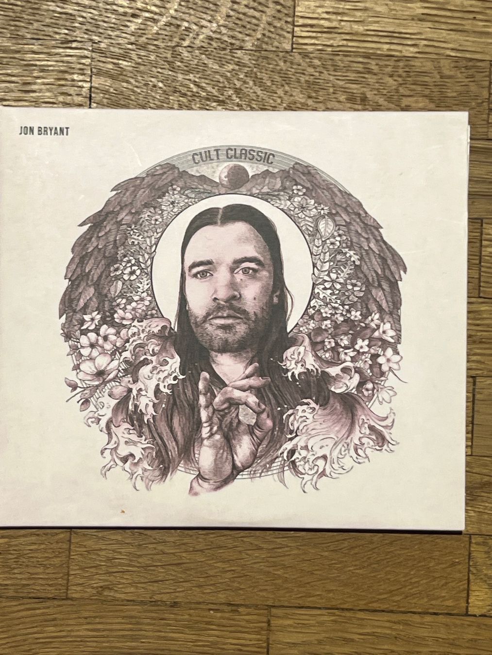 CDs: CD Jon Bryant « Cult Classic » – Gebraucht aus Bouveret von Feelgoodtrading
