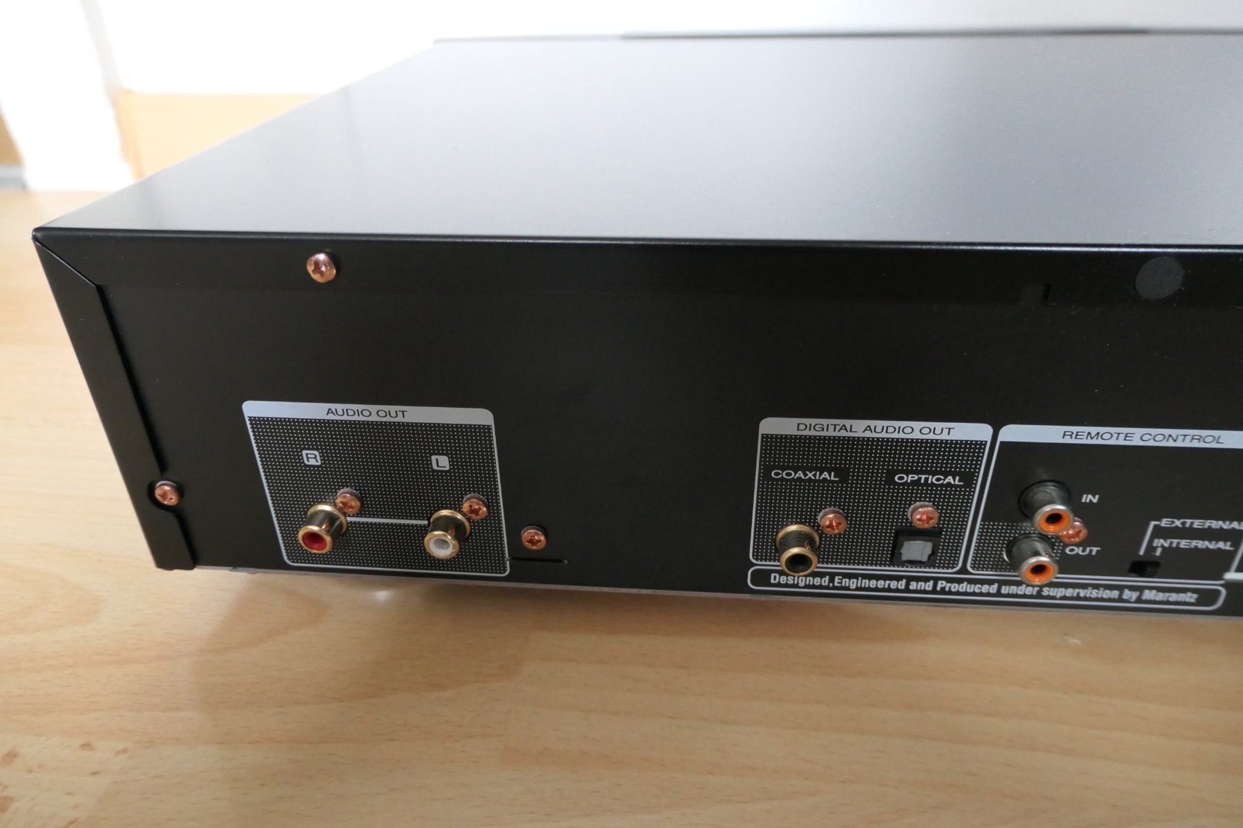 Marantz Lecteur multimedia & Streamer: Marantz CD player CD6006 top ! – D'occasion à Russin par applenic 2
