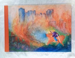 Die Königstochter in der Flammenburg