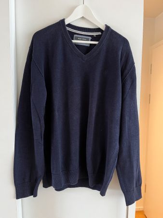 Marc O‘ Polo Herren Pullover Dunkelblau XXL