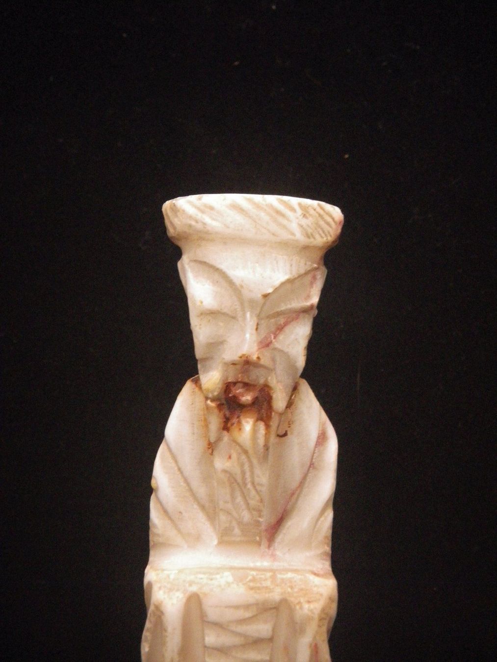 Figuren: Chinesische Figur aus Echtstein – Gebraucht aus Reinach BL von Annodomini 1
