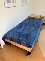 Einzelbett mit Matratze, kaum gebraucht