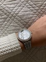 Montre à strass