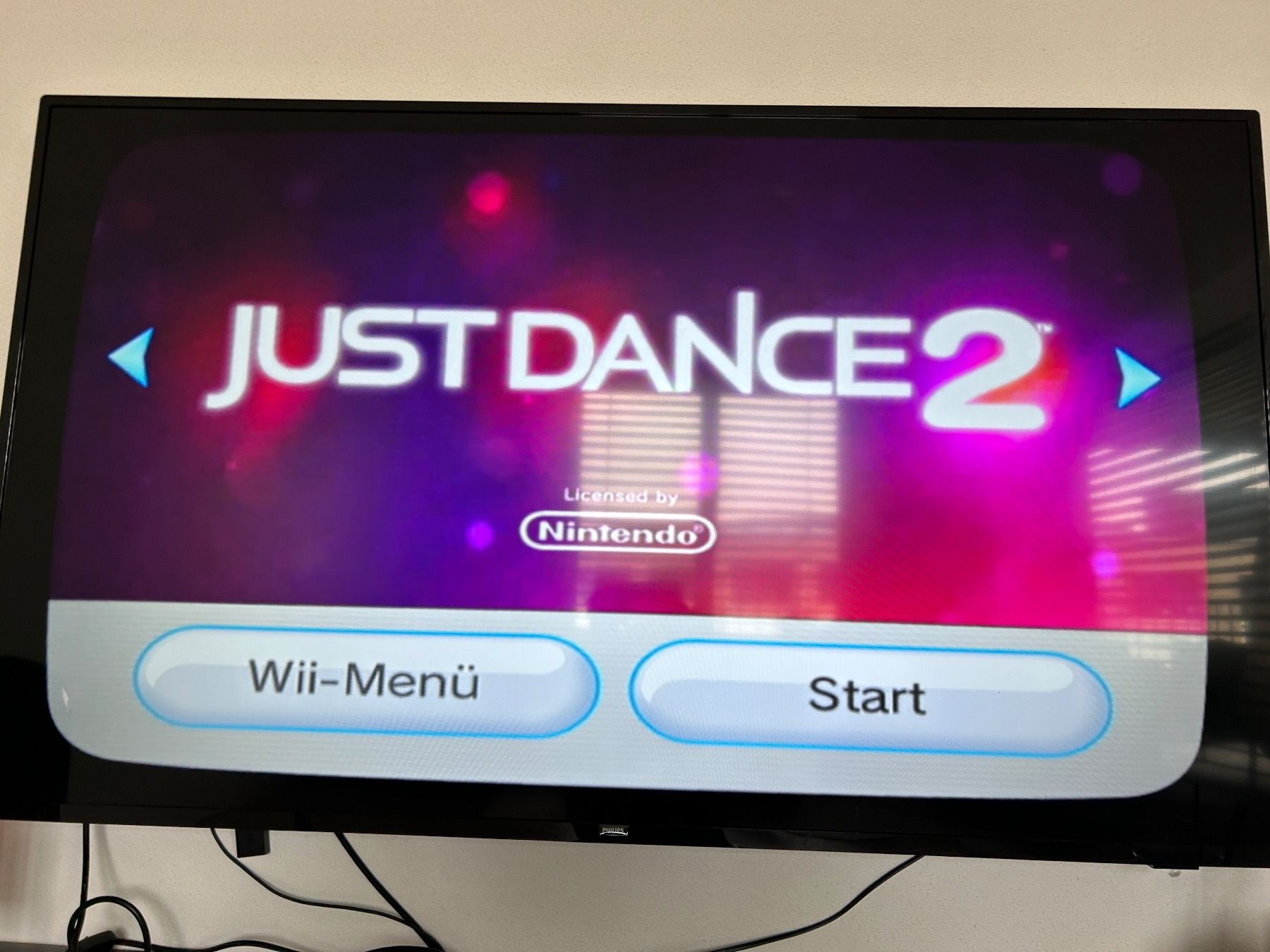 Nintendo Spiele: Just Dance 2 / Nintendo Wii – Gebraucht aus Bülach von  2