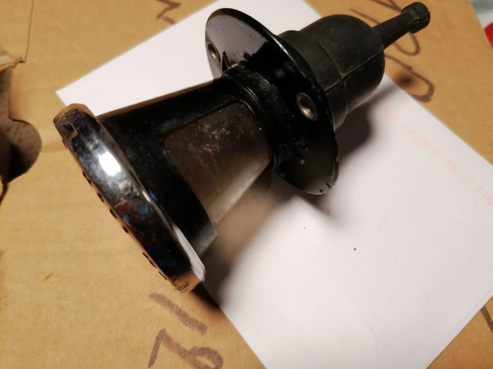 Panel De Interruptor De Faros Lucas Compatible Con Norton BSA