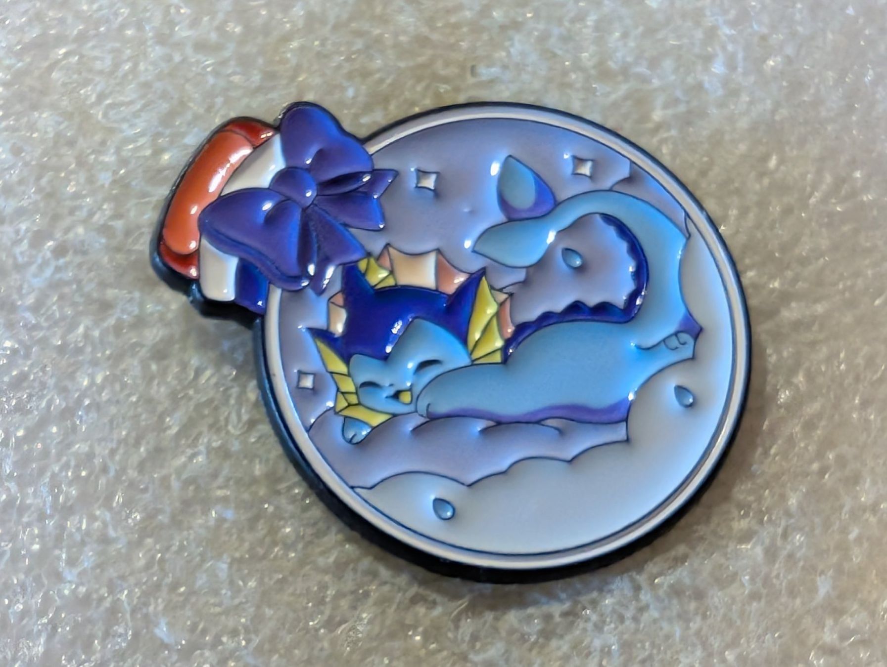 Plaketten & Abzeichen: Ansteckpin 221: Pokemon – Gebraucht aus Oppligen von Pin-Fall-Shop