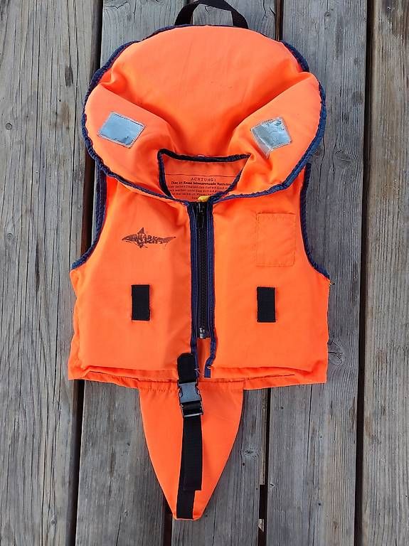 Gilets de sauvetage: Rettungsweste/ Schwimmweste Kind – D'occasion à Biel/Bienne par leg_2mby