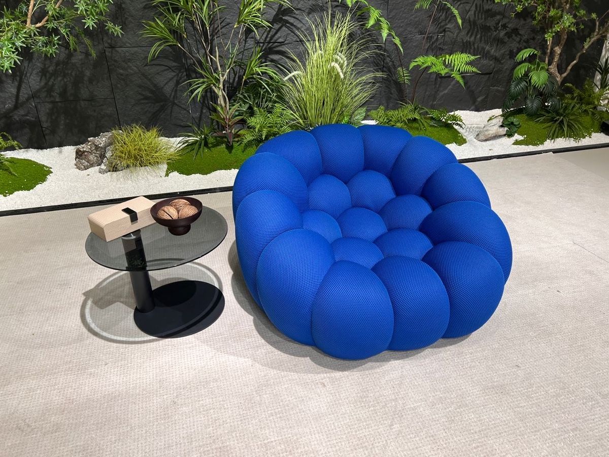 Divani: Canapé bubble 1 place – Nuovo e nell'imballaggio originale da Genève venduto da Charles27 1
