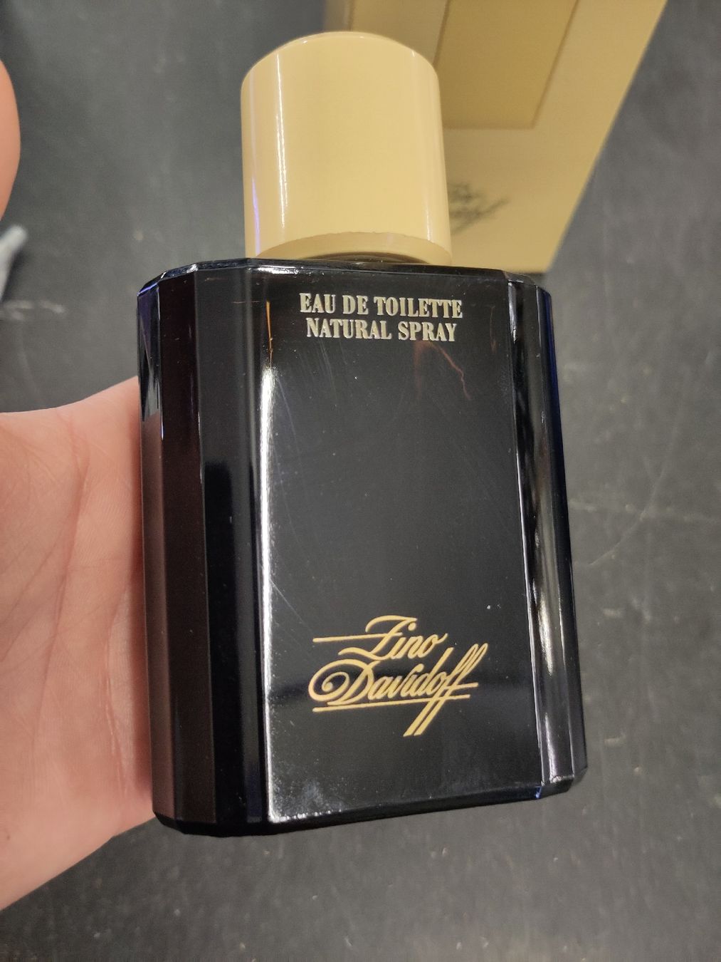 Davidoff Profumi & Eau de Toilette: 1986 Eau de Parfum Zino Davidoff – Nuovo (secondo la descrizione) da Pratteln venduto da Cartonsducoeur_bl 1