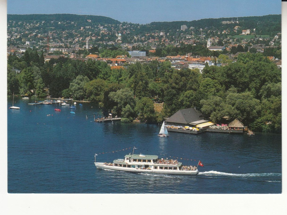 Cartes postales: Zürich 1999 – D'occasion à Bürglen TG par StampGraf