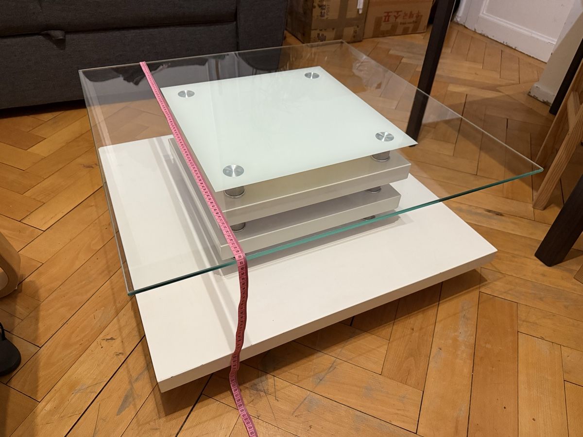 Tische: Table de salon à vendre – Gebraucht aus Le Locle von tchanatakoua 1