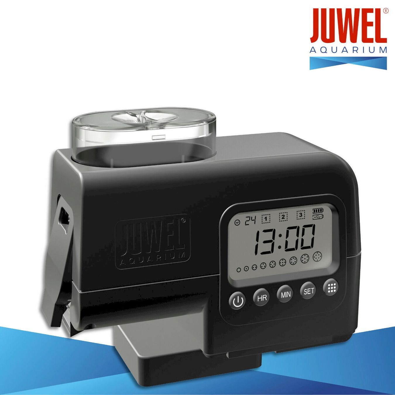 Nourriture: Juwel SmartFeed 2.0 Futterautomat – Neuf avec emballage d'origine à Bottighofen par zaap 1