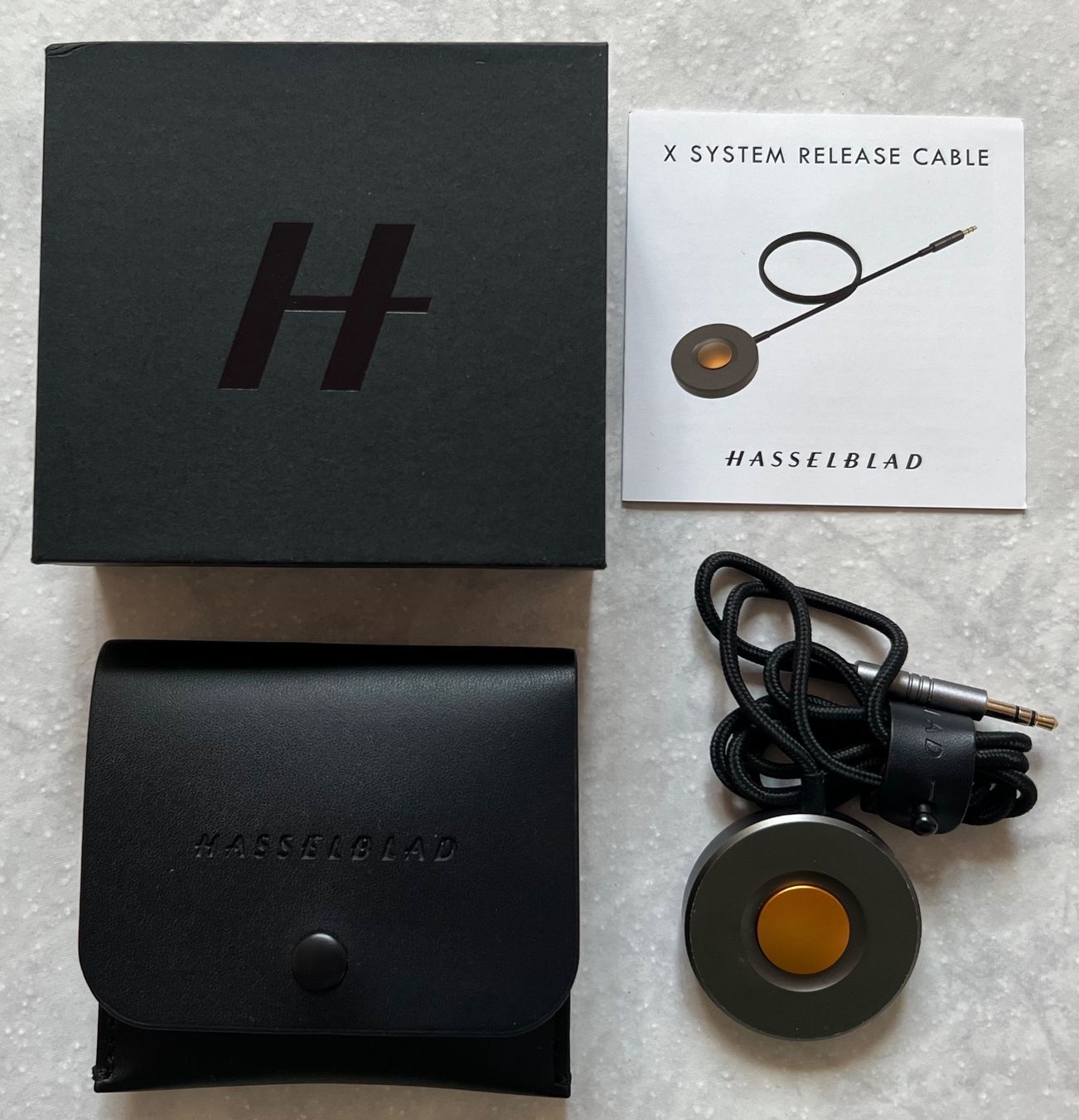Hasselblad Fotocamera: Hasselblad X1D Mark II 50C | XCD 90mm | XCD 45mm | XCD 21mm – Usato da Münsingen venduto da Omasaki 8