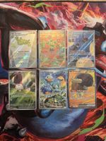 Lot de carte Pokémon