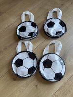 4 Fussball Geburi Goodie Bags