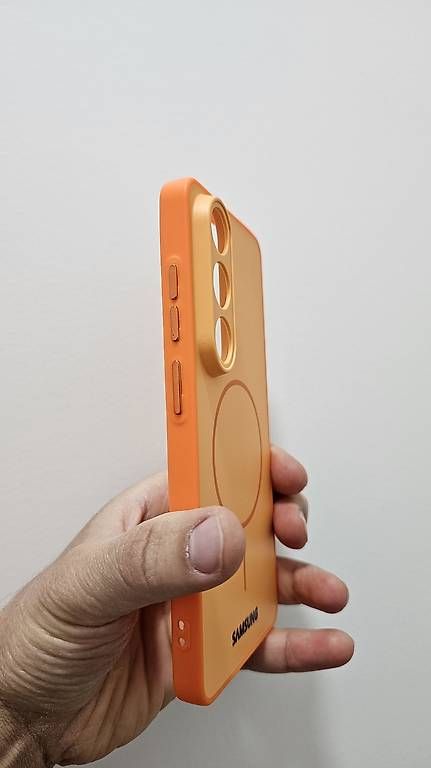 Cover & Protezioni schermo: Coque pour Samsung S26 Ultra – Nuovo e nell'imballaggio originale da Martigny venduto da IB_Store 2