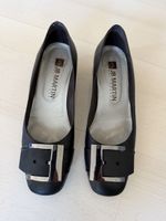 JB Martin escarpins noirs T 37, parfait état