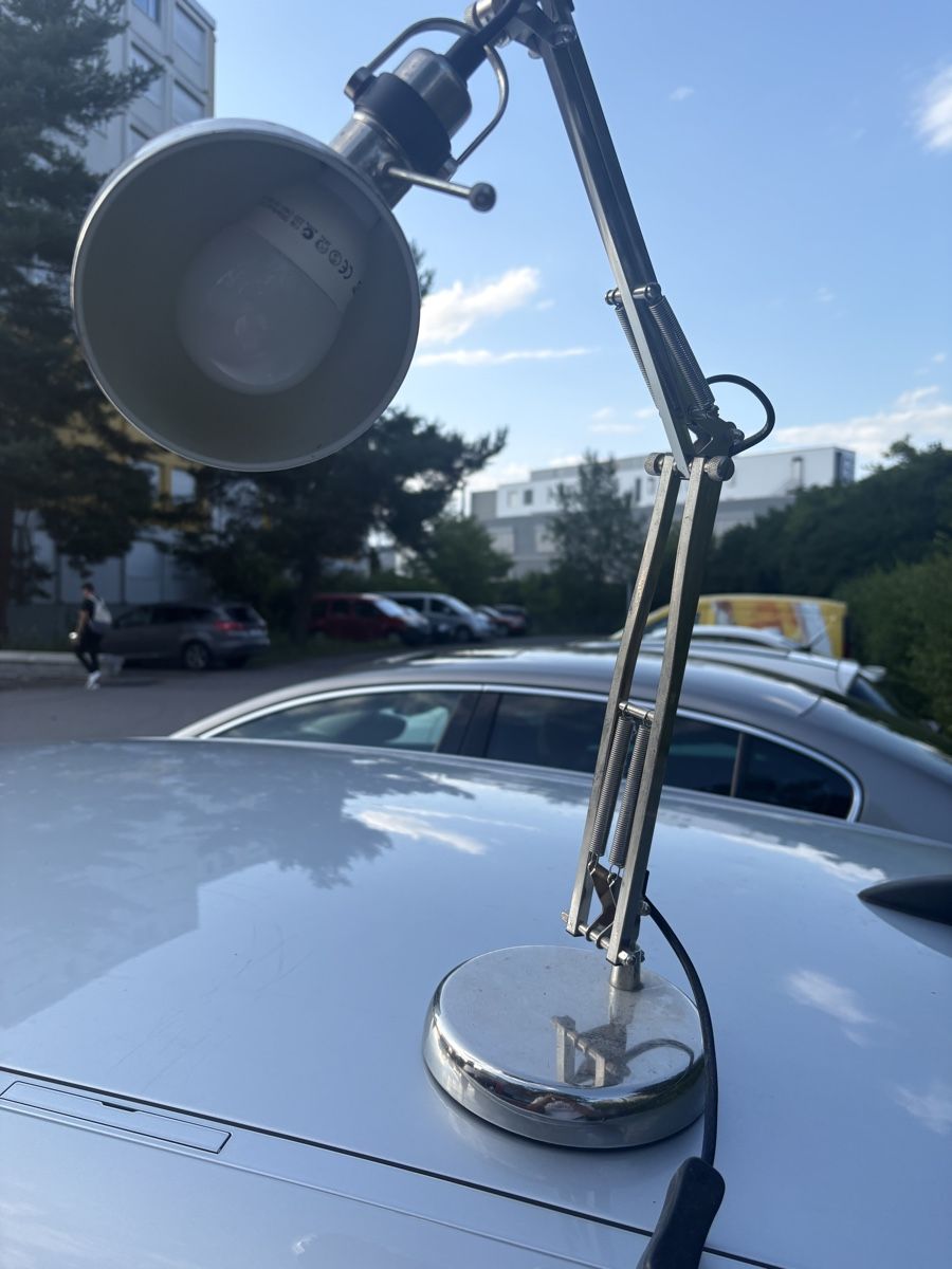Ikea Lampade: Lampe – Usato da Greifensee venduto da oli_q2zg 1