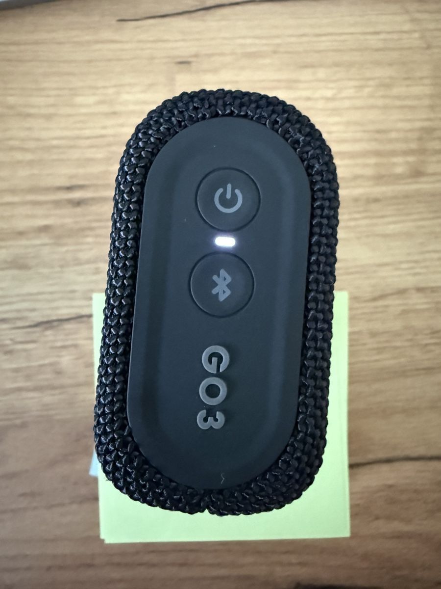 JBL Casse acustiche: JBL GO 3 Perfekter Zustand Bluetooth Box Lautsprecher – Nuovo (secondo la descrizione) da Riedt b. Erlen venduto da 0ti_q2rs 4