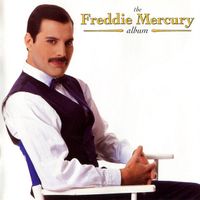 Freddie Mercury – The Freddie Mercury Album