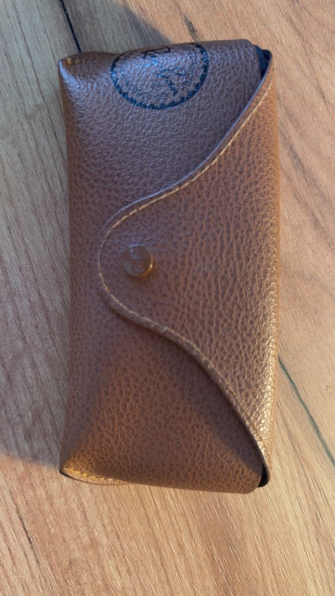 Ray-Ban Occhiali & Lenti: Ray-Ban Sonnenbrille mit Etui – Usato da Bern venduto da oaicu 5