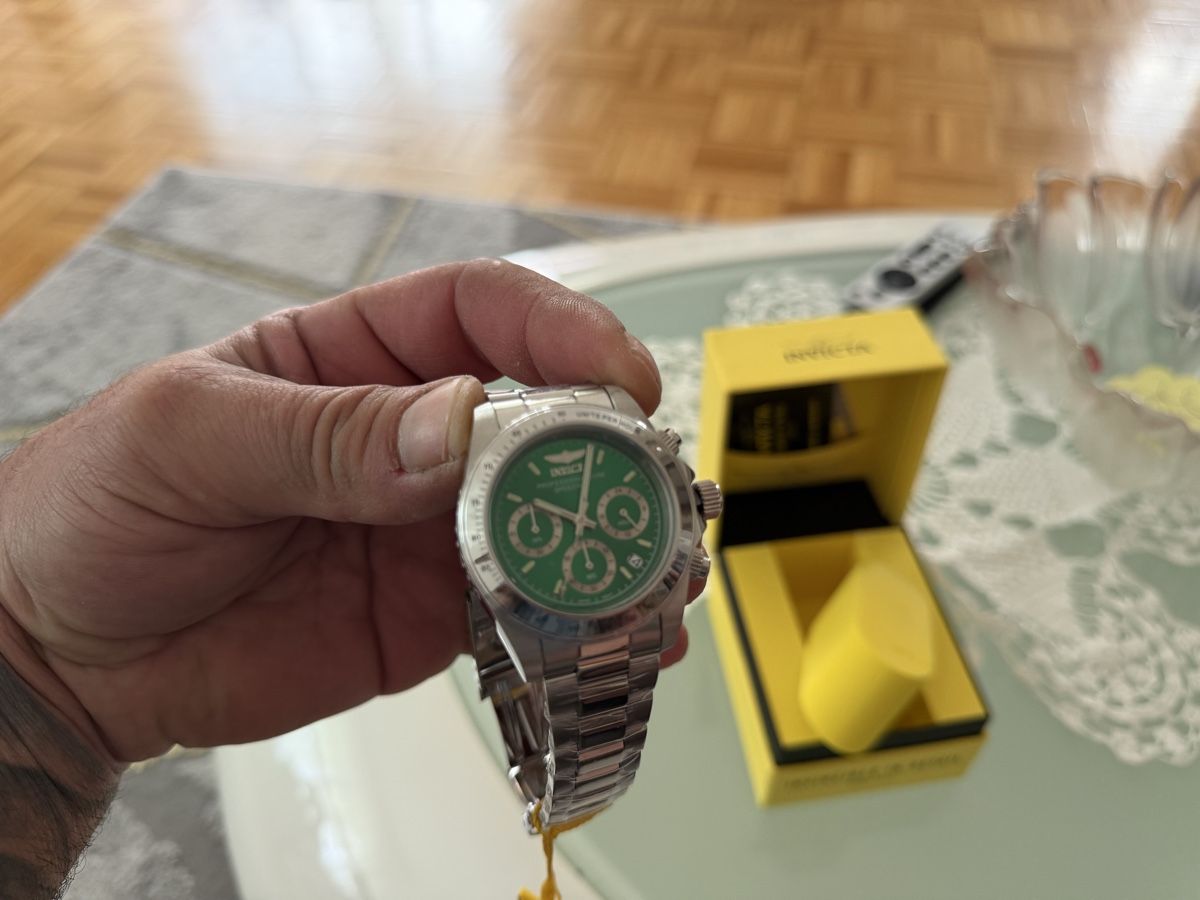 Invicta Montres: Invicta NEU – Neuf avec emballage d'origine à Rümlang par Azzard86 3