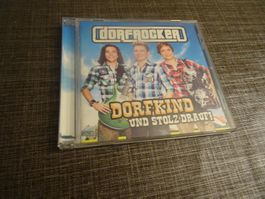 Dorfrocker - Dorfkind und stolz drauf! CD Album