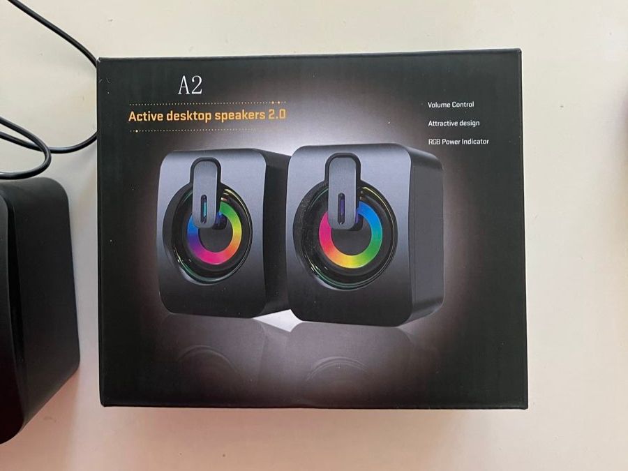 Casse acustiche: PC Stereo LS – Nuovo e nell'imballaggio originale da Hünenberg venduto da gam_nt98