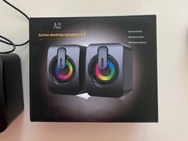 PC Stereo LS