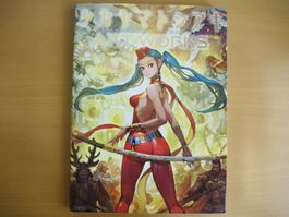Takayama Toshiaki Artworks (Artbook)
