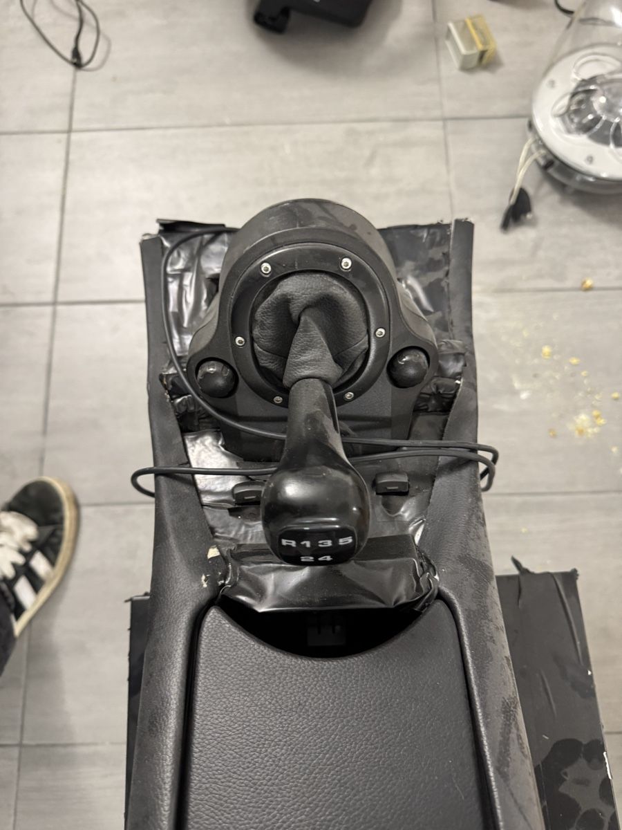 Logitech Manettes: Logitech shifter  – D'occasion à Bärschwil par BestCars_handel24 1