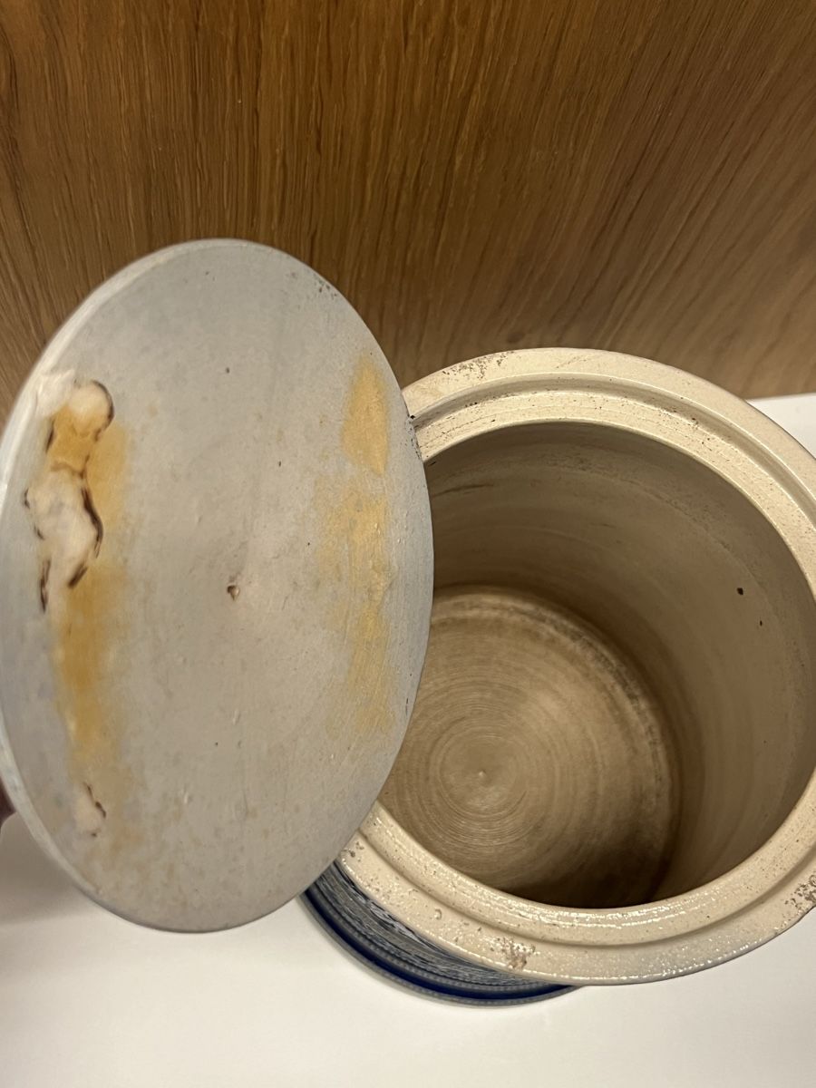 Contenitori & Simili: Antique jar – Usato da Lausanne venduto da NYC67 7
