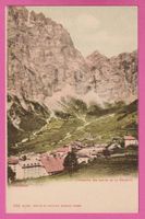 Leukerbad und Gemmi
