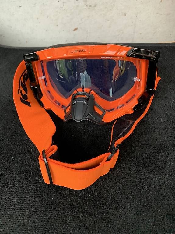 Occhiali & Lenti: ktm motocross brille – Usato da Spiez venduto da Steven037