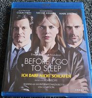 Blu-ray Before I Go To Sleep 