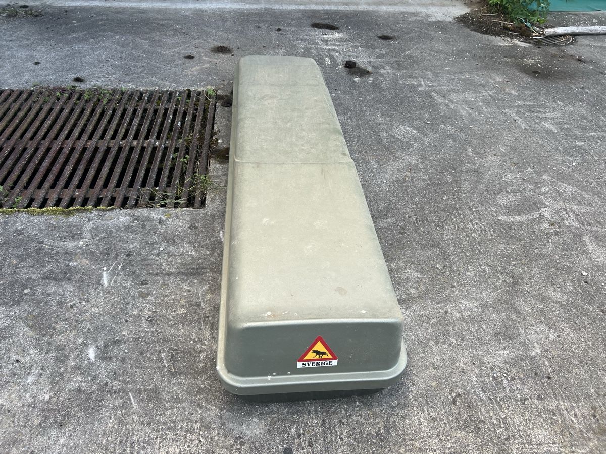 Box da tetto: Dachbox zu VW Bus  – Usato da Neuendorf venduto da H_Tech 1