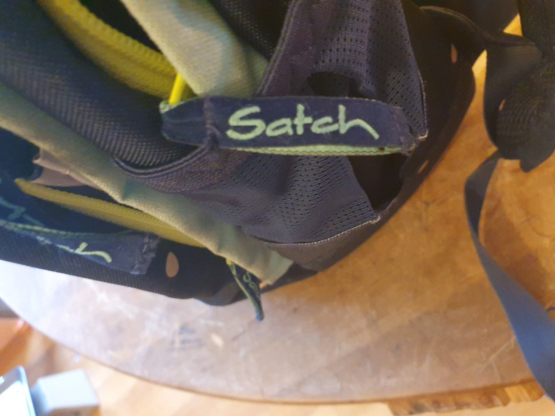 Zaini: Rucksack Snatch – Usato da Zürich venduto da loosebone 3