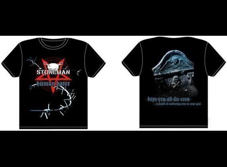 T-Shirt XL Stoneman Neu und verschweisst