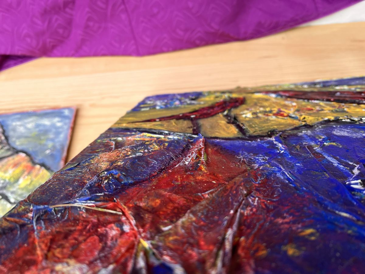 Foto & Immagini: Bild Vögel abstrakt (8) – Usato da Glattfelden venduto da maa_qcj8 2