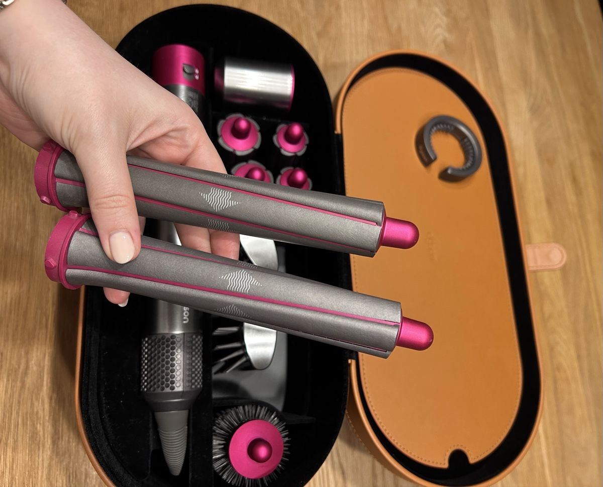 Dyson Fers à boucler & lisser: Dyson Airwrap – D'occasion à Beromünster par plantie 1