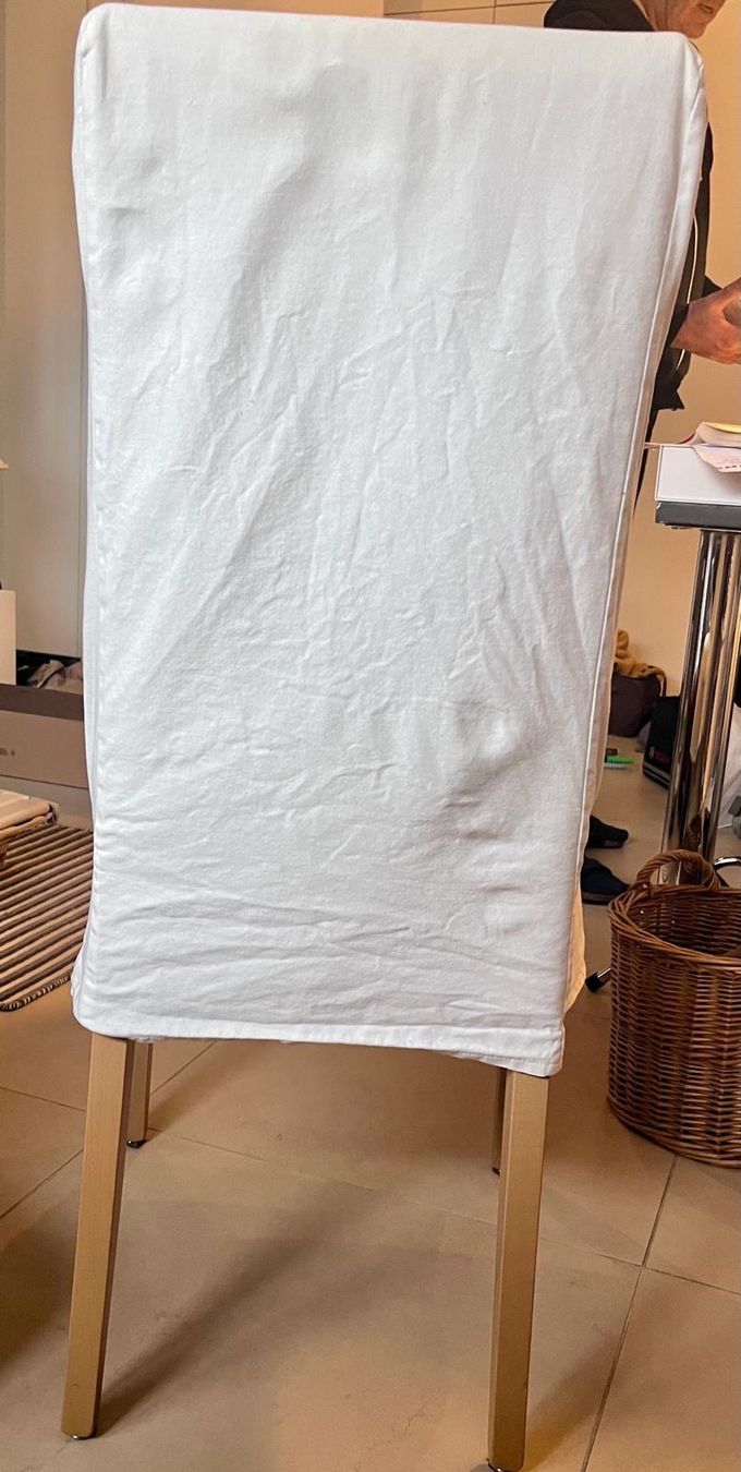 Ikea Sedie: Stuhl mit Housse – Usato da Ellikon an der Thur venduto da mat_yf7h 2
