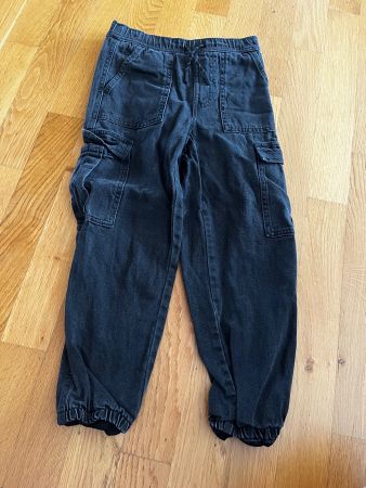 Gefütterte Jeans Gr. 122