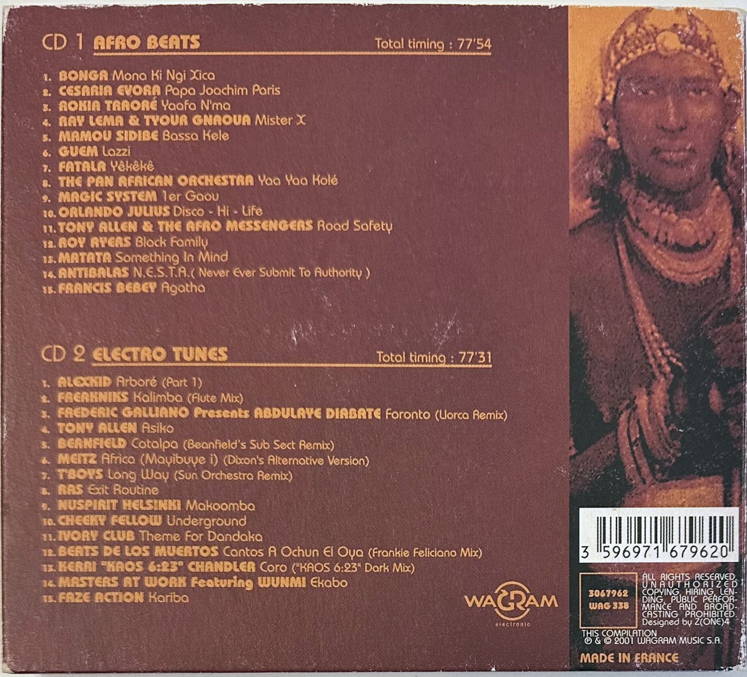 CDs: Impala Lounge – Gebraucht aus Martigny von jereq 1