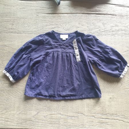 🐸 BABY BLUSE / OBERTEIL / TOP