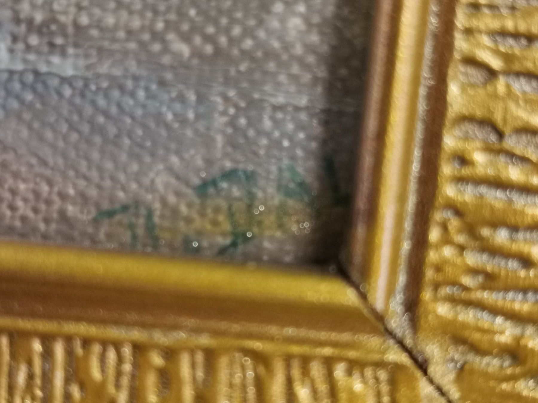 Dipinti: HUILE SIGNÉE – Usato da Genève venduto da Qanil77 2