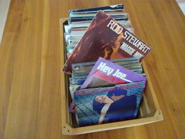 100 SINGLES * POP * ROCK * SCHLAGER usw * AKTION 49.95