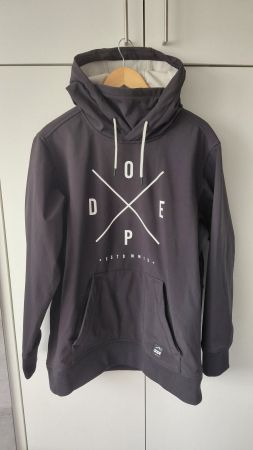 Snowboard Jacke "Pullover-Style" DOPE-Snow